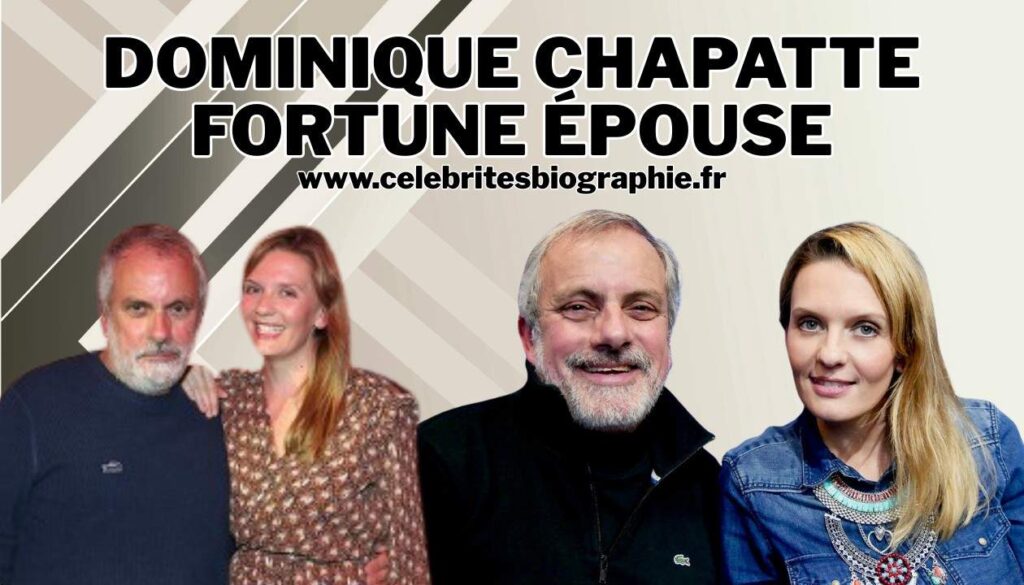 dominique chapatte couple