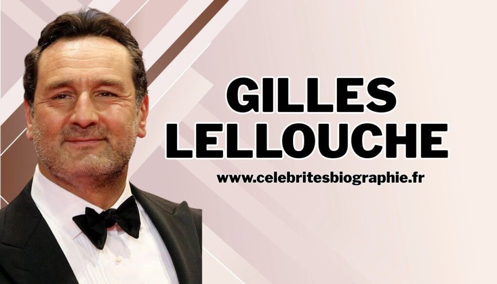 gilles lellouche 
