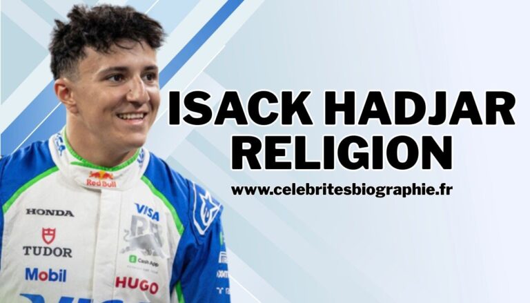 isack hadjar religion