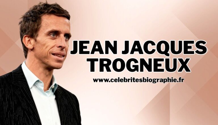 Jean jacques trogneux : Biographie, Famille, Parcours et Vie Privée (2026) jean jacques trogneux