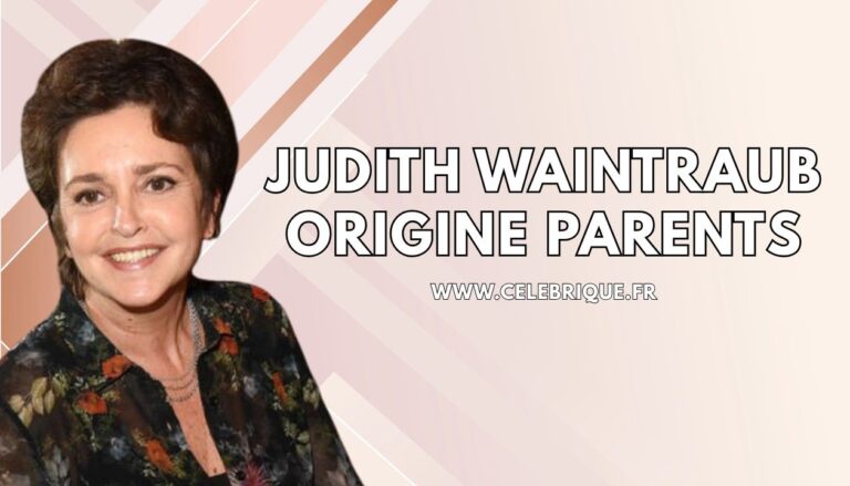 judith waintraub origine parents