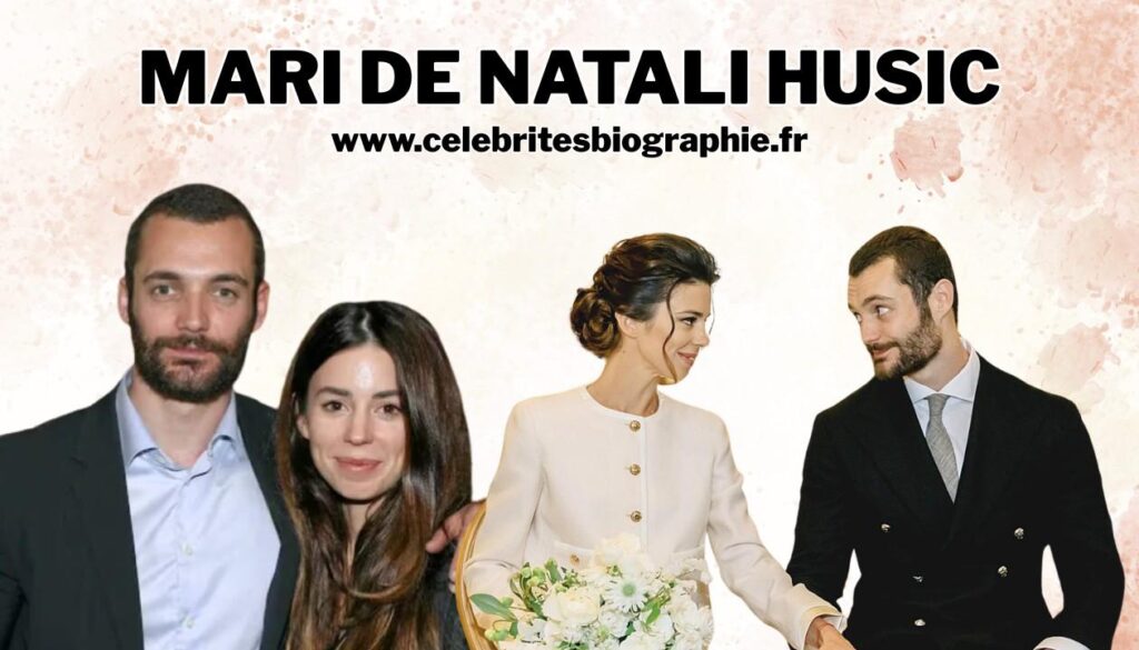 mari de Natali Husic