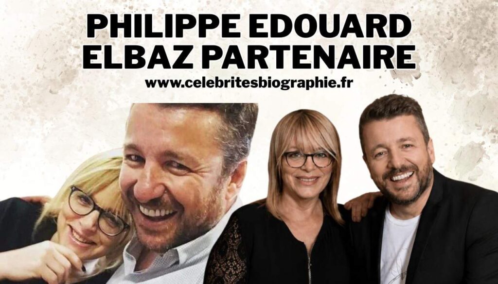 philippe edouard elbaz partenaire