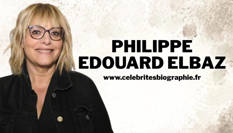 philippe edouard elbaz