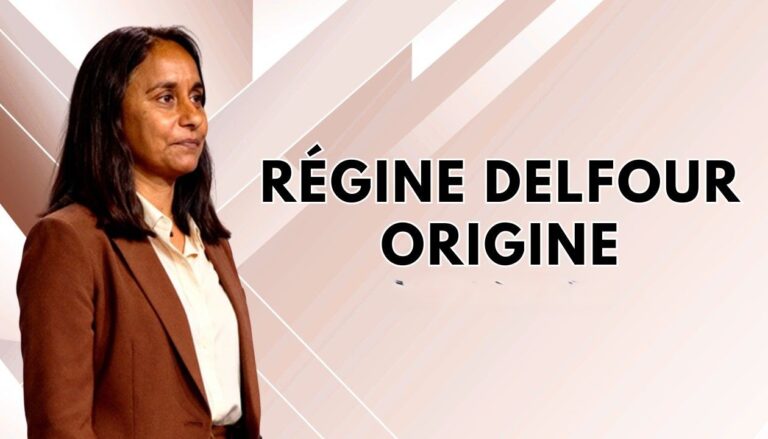 régine delfour origine