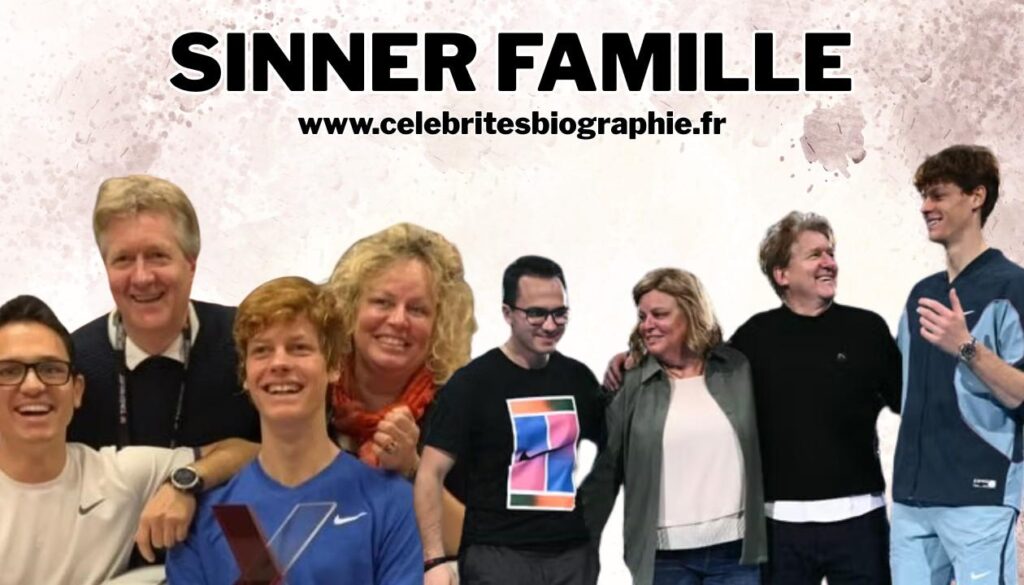 sinner famill