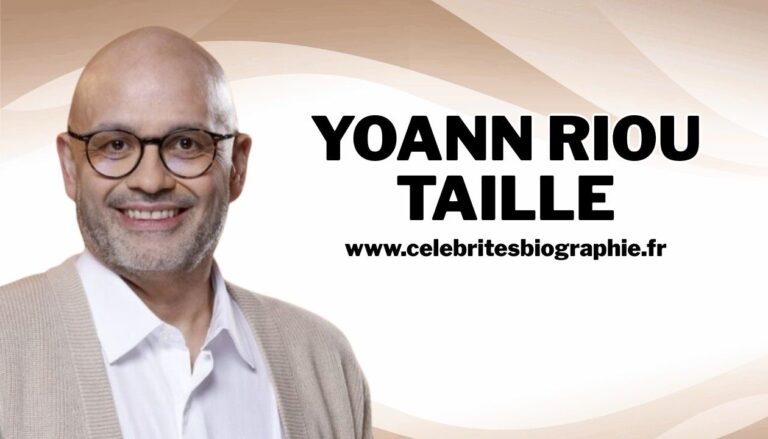 yoann riou taille
