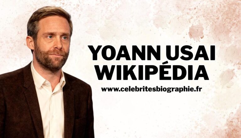 Yoann Usai Wikipédia : Biographie, Parcours et Carrière du Journaliste (2026) yoann usai wikipdia