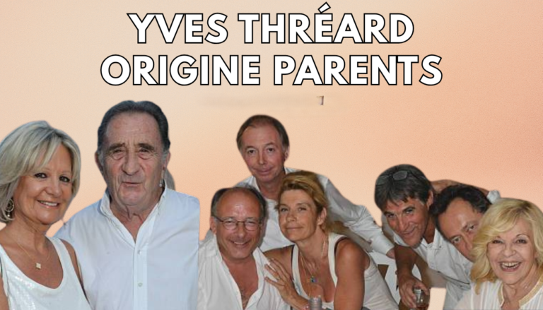 yves thréard origine parents