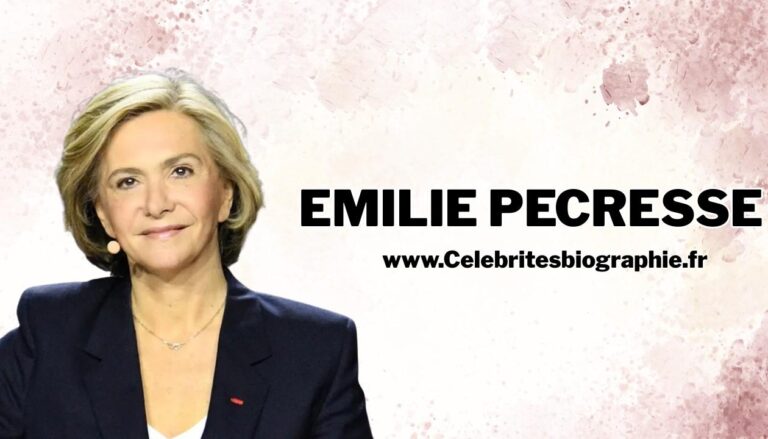 Émilie Pécresse