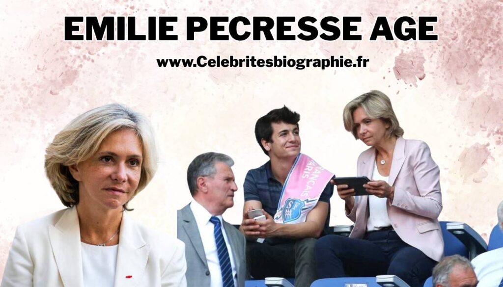Émilie Pécresse age