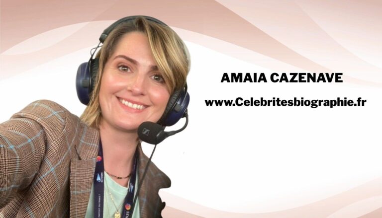 amaia cazenave