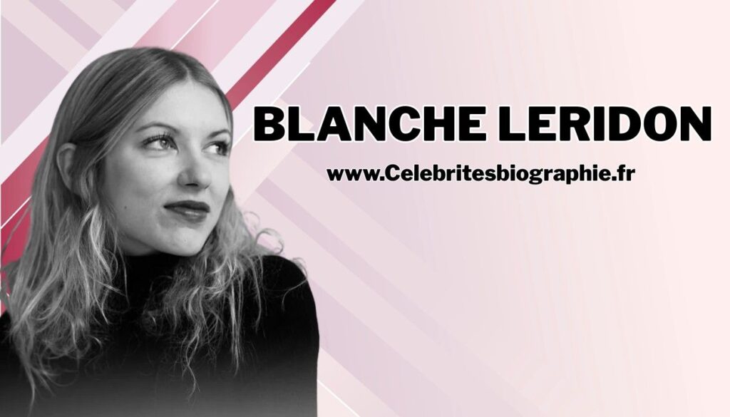 blanche leridon