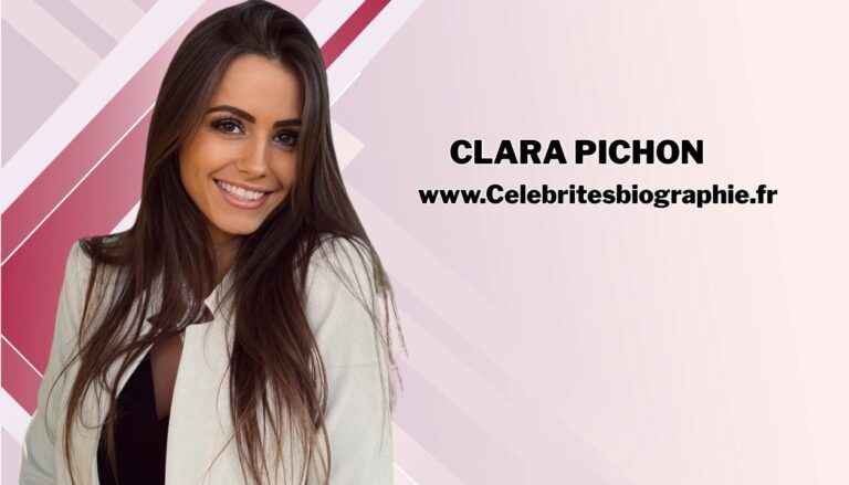 Clara Pichon Fortune : Patrimoine, Revenus et Biographie (2026) clara pichon