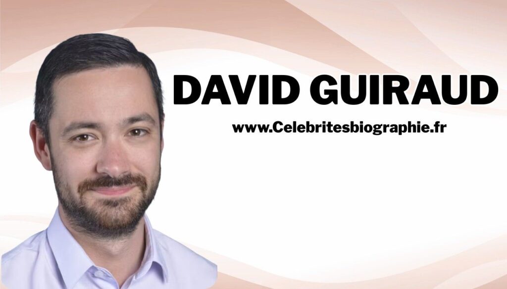 david guiraud