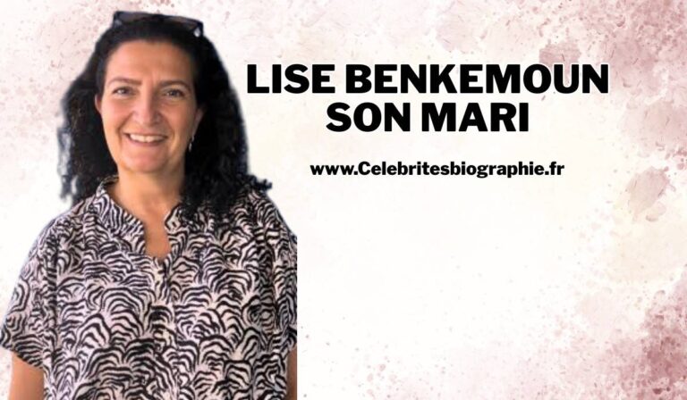 lise benkemoun son mari