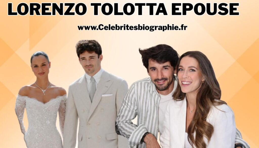 lorenzo tolotta epouse
