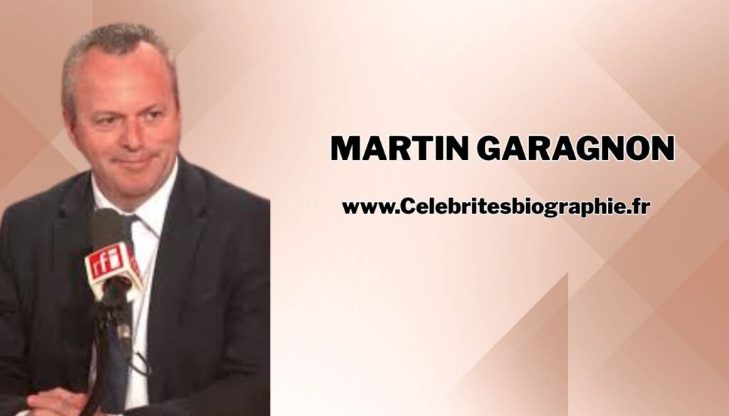 martin garagnon
