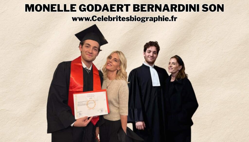 monelle godaert bernardini son
