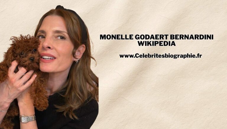 Monelle Godaert Bernardini Wikipédia