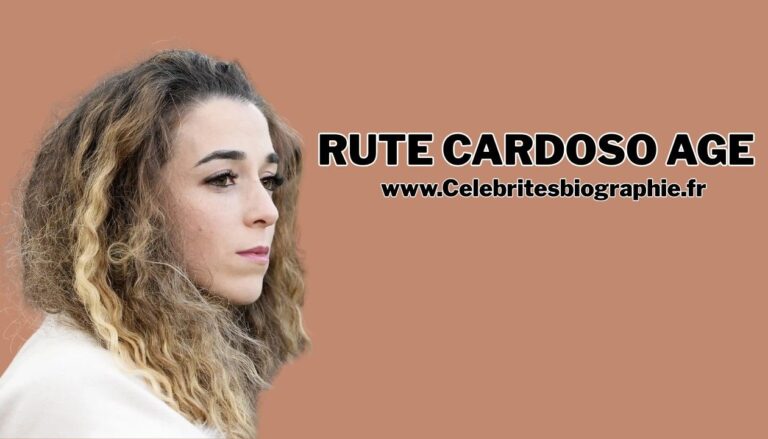 Rute Cardoso Age