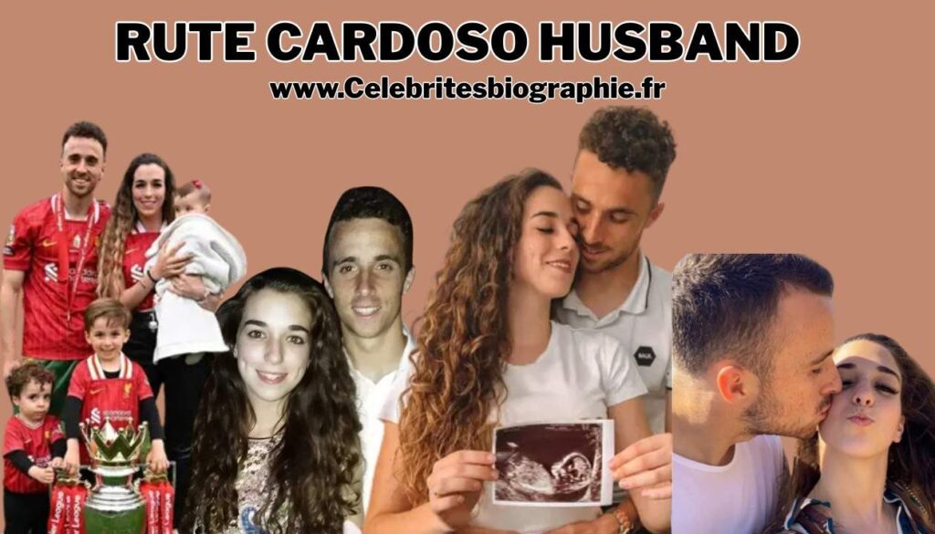 rute cardoso husband