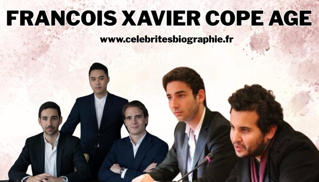 francois xavier cope age