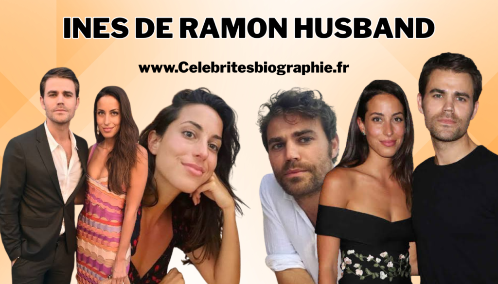 ines de ramon Husband